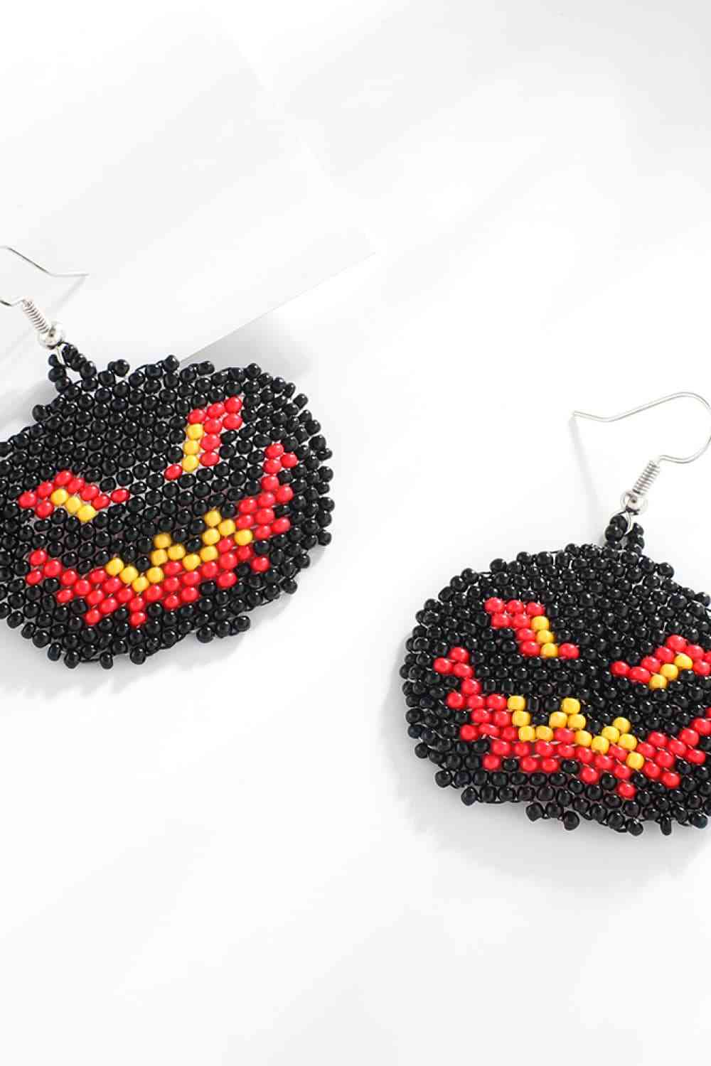 Halloween Theme Earrings BLUE ZONE PLANET