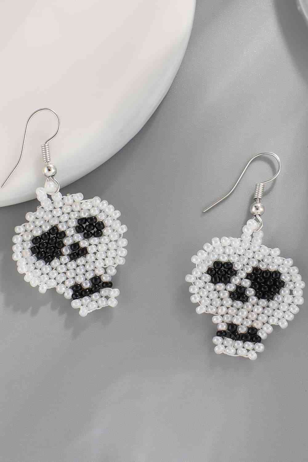 Halloween Theme Earrings BLUE ZONE PLANET