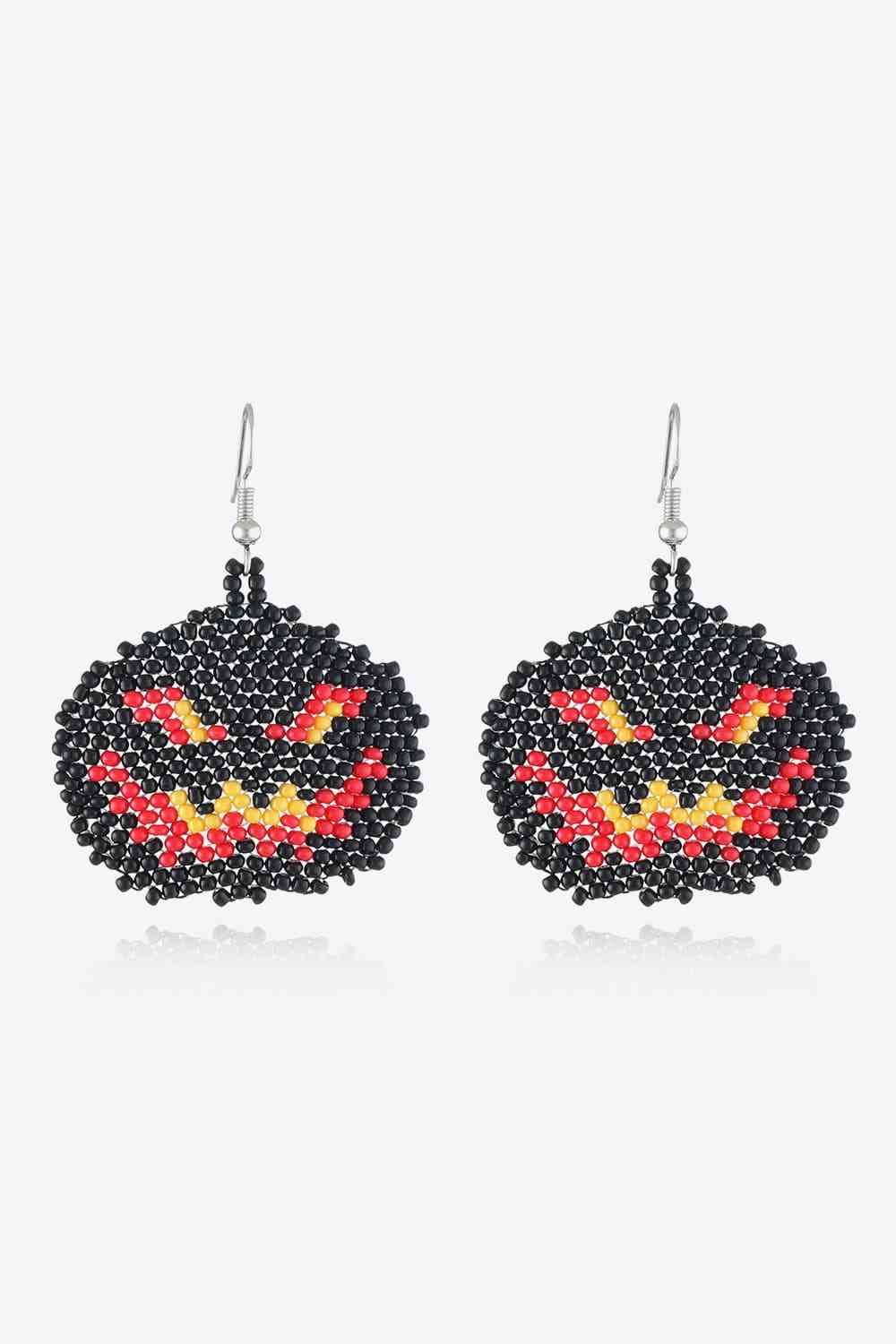 Halloween Theme Earrings BLUE ZONE PLANET