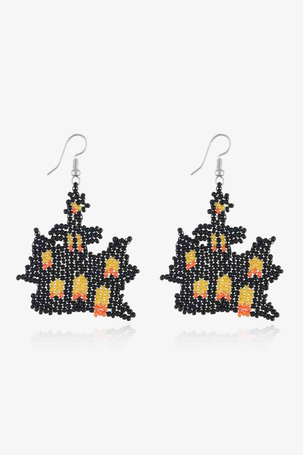 Halloween Theme Earrings BLUE ZONE PLANET