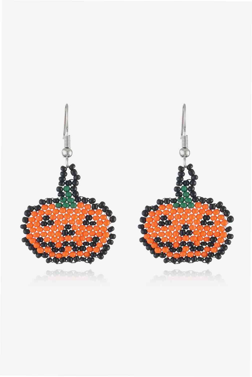 Halloween Theme Earrings BLUE ZONE PLANET