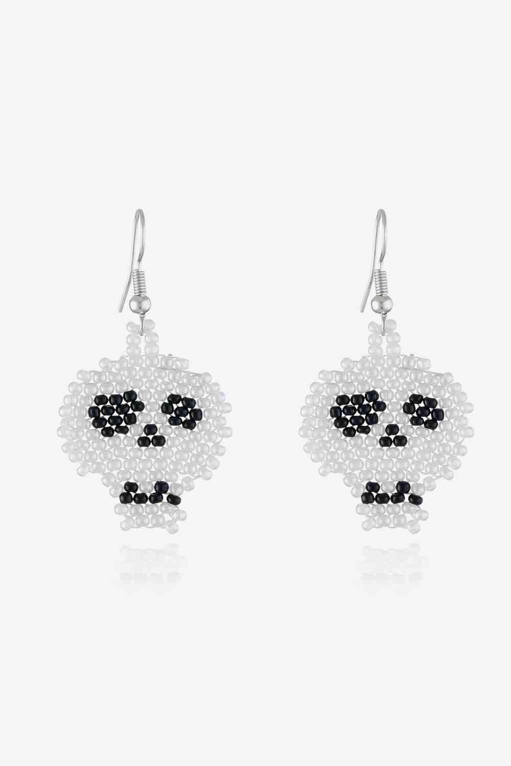 Halloween Theme Earrings BLUE ZONE PLANET