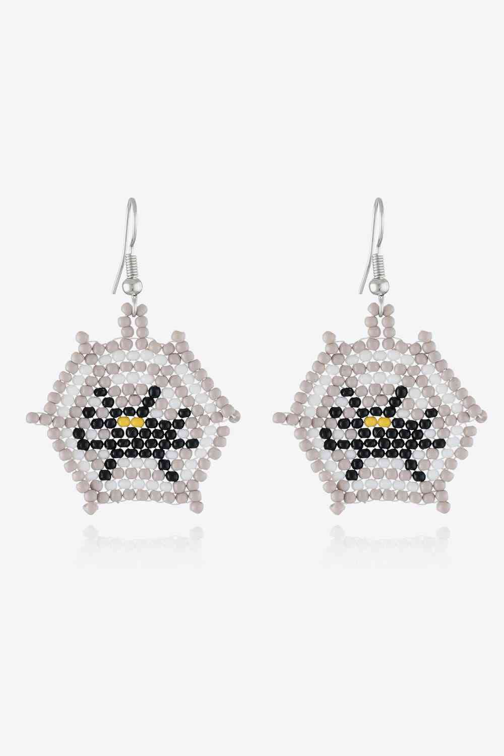 Halloween Theme Earrings BLUE ZONE PLANET