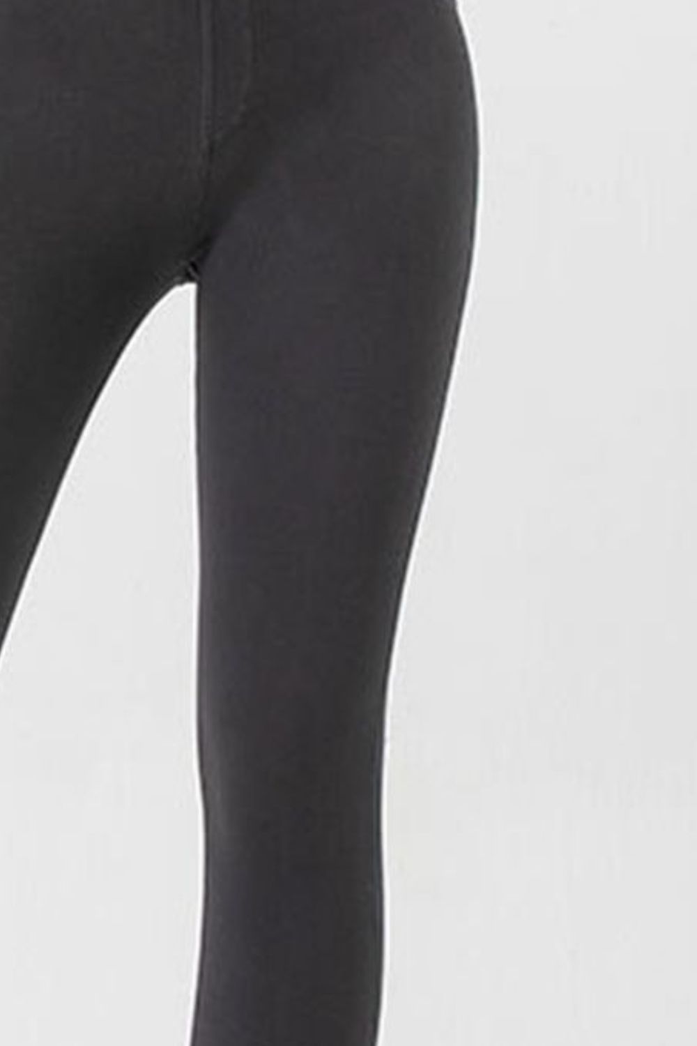 High Waist Skinny Jeans BLUE ZONE PLANET