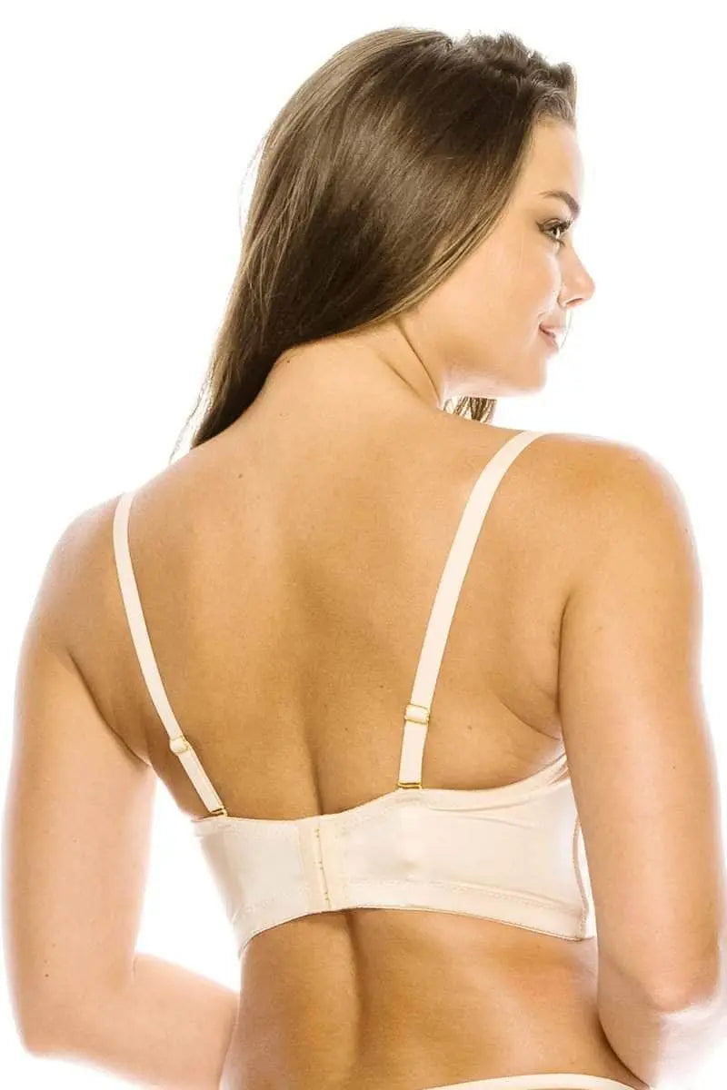 Infinite Push Up Bra Blue Zone Planet