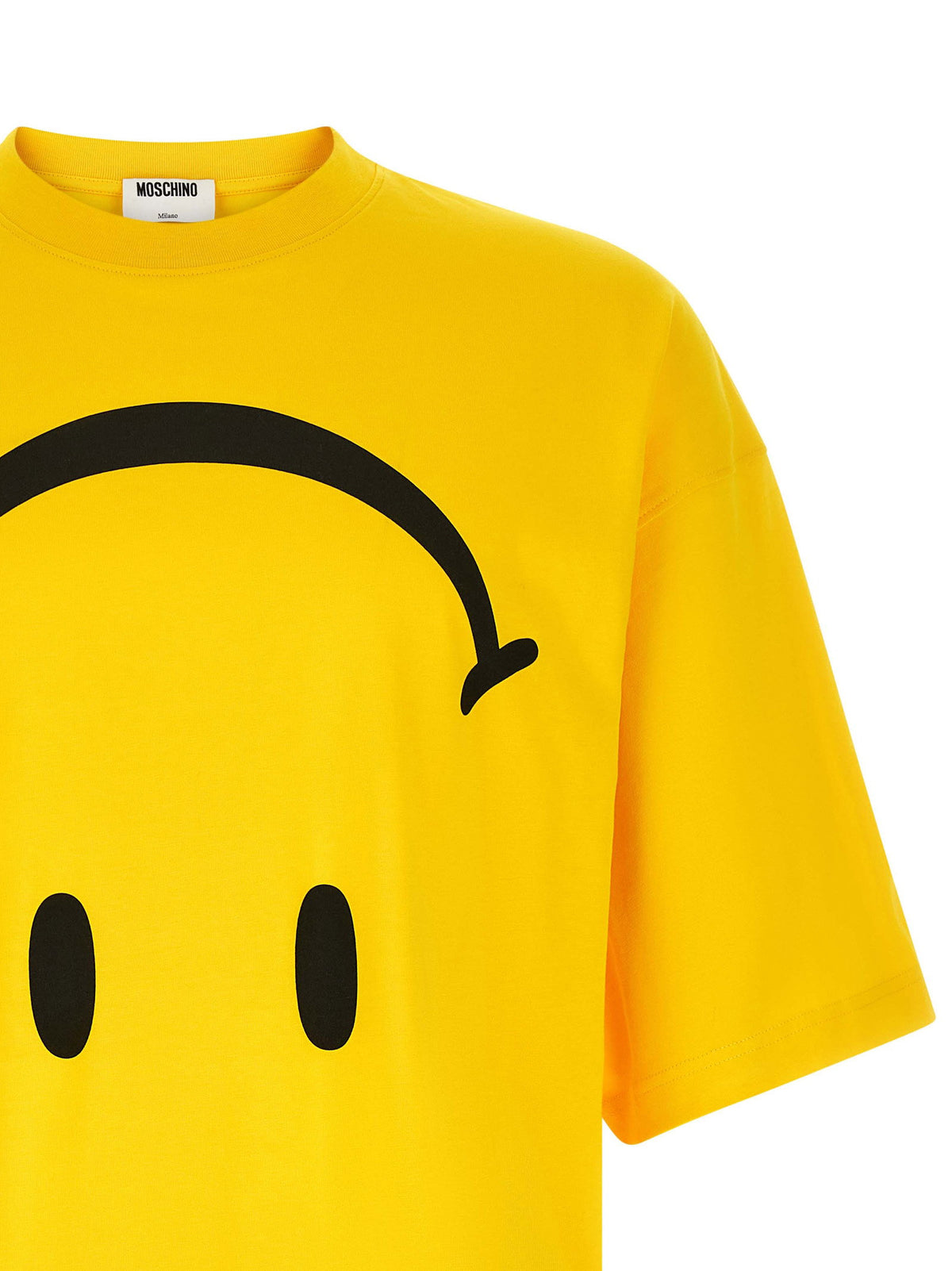 Moschino Smiley® T-shirt - Yellow