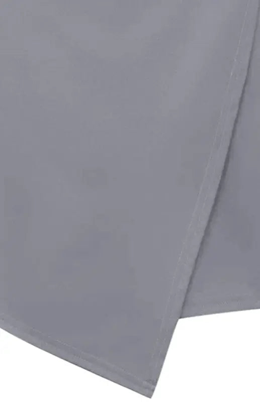 Janet's Pleated Solid Color Bodycon Midi Skirt kakaclo