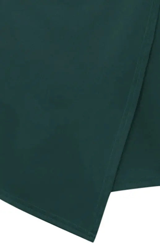 Janet's Pleated Solid Color Bodycon Midi Skirt kakaclo