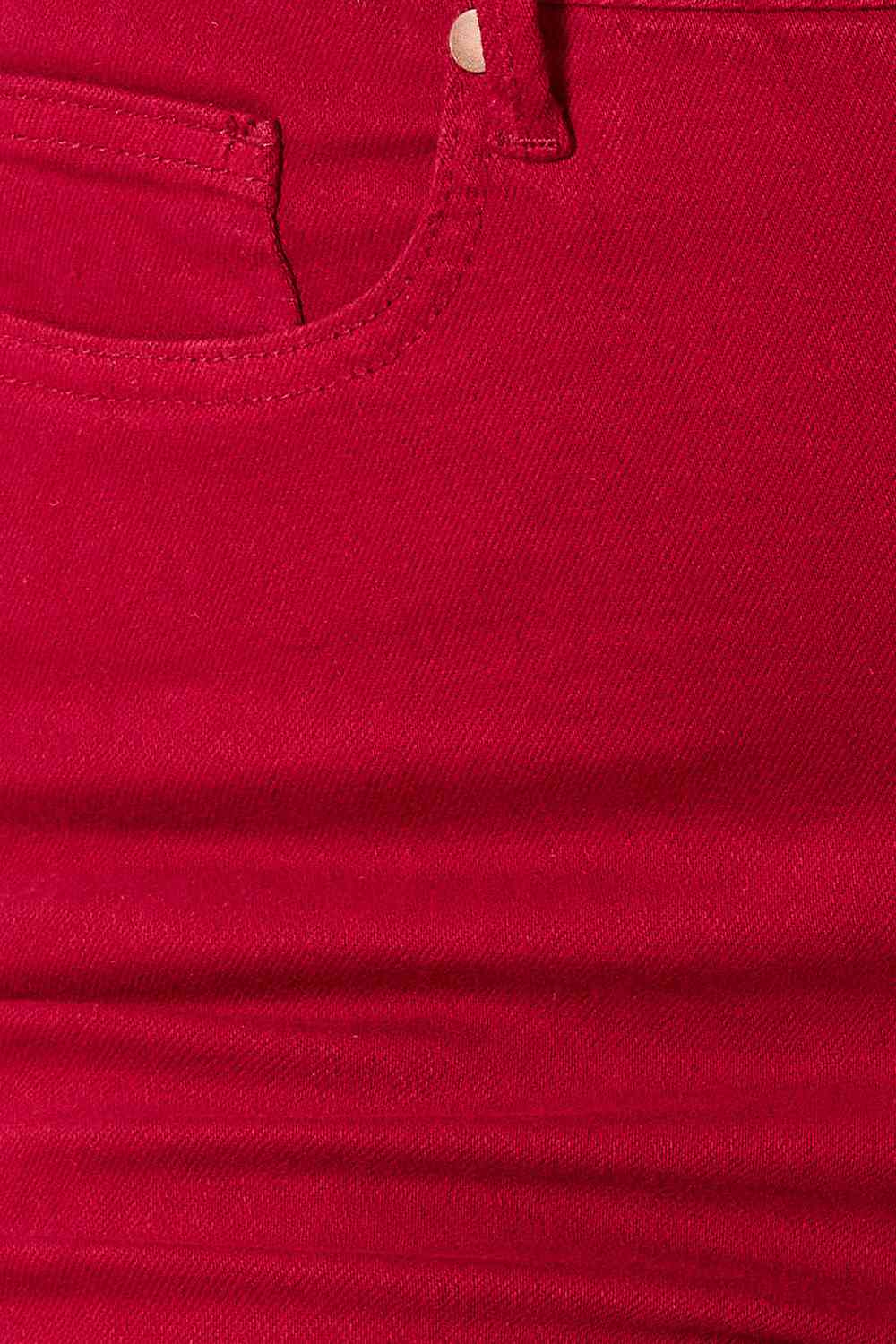 Judy Blue Full Size High Waist Tummy Control Skinny Jeans BLUE ZONE PLANET