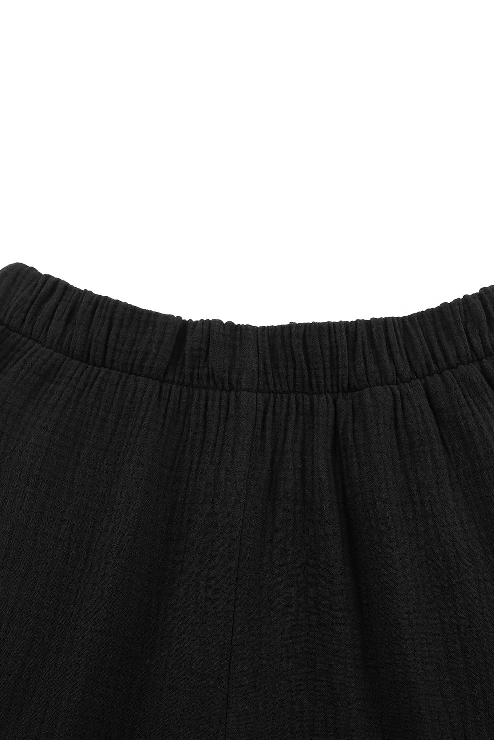 Long Flare Pants with Pocket BLUE ZONE PLANET