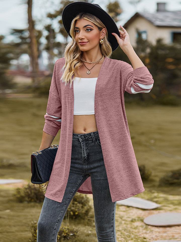 Long Sleeve Cardigan BLUE ZONE PLANET