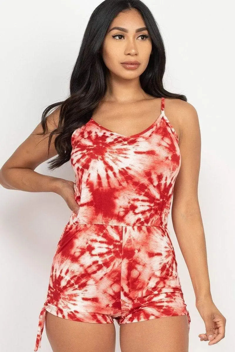 Lucid Dreams Romper Blue Zone Planet