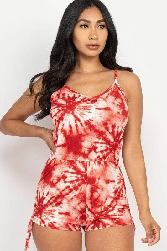Lucid Dreams Romper Blue Zone Planet