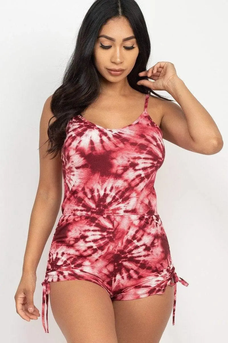 Lucid Dreams Romper Blue Zone Planet