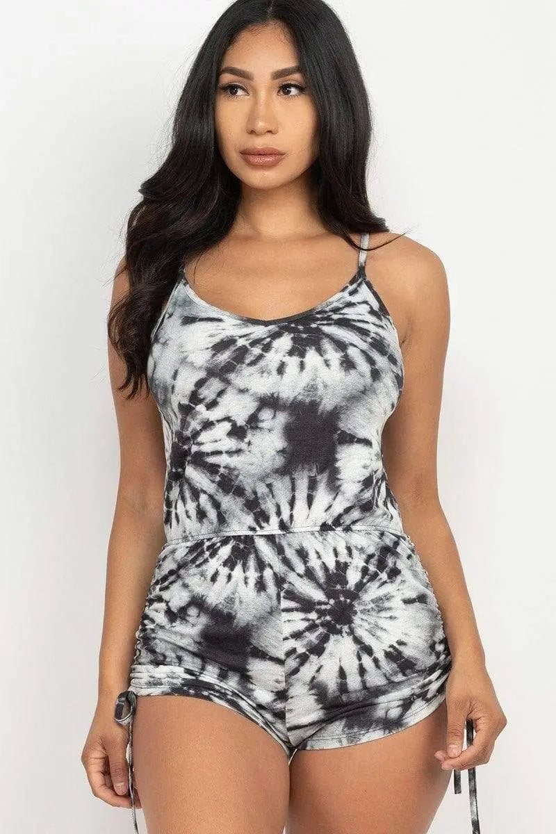 Lucid Dreams Romper Blue Zone Planet