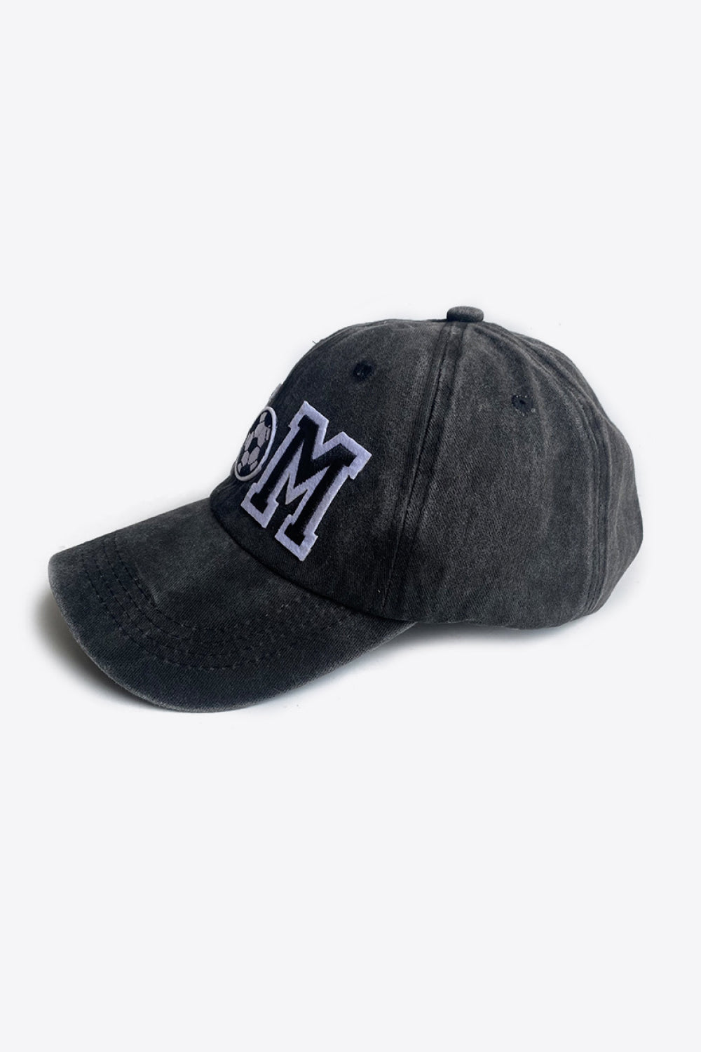 MOM Baseball Cap BLUE ZONE PLANET
