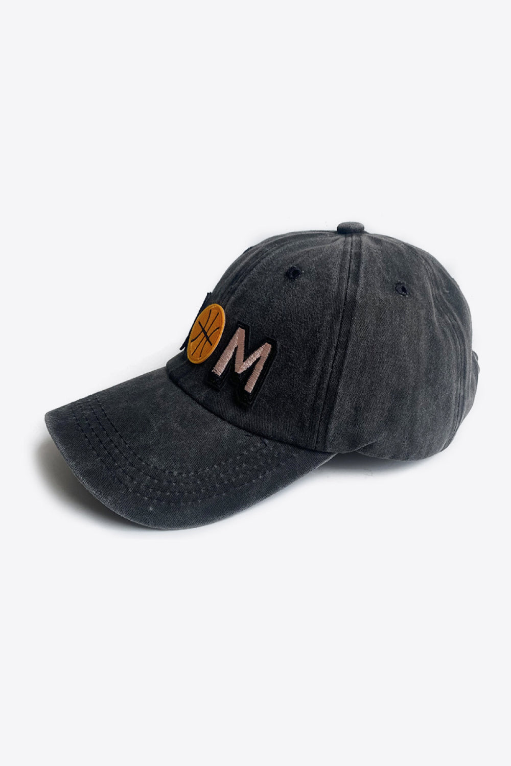 MOM Baseball Cap BLUE ZONE PLANET