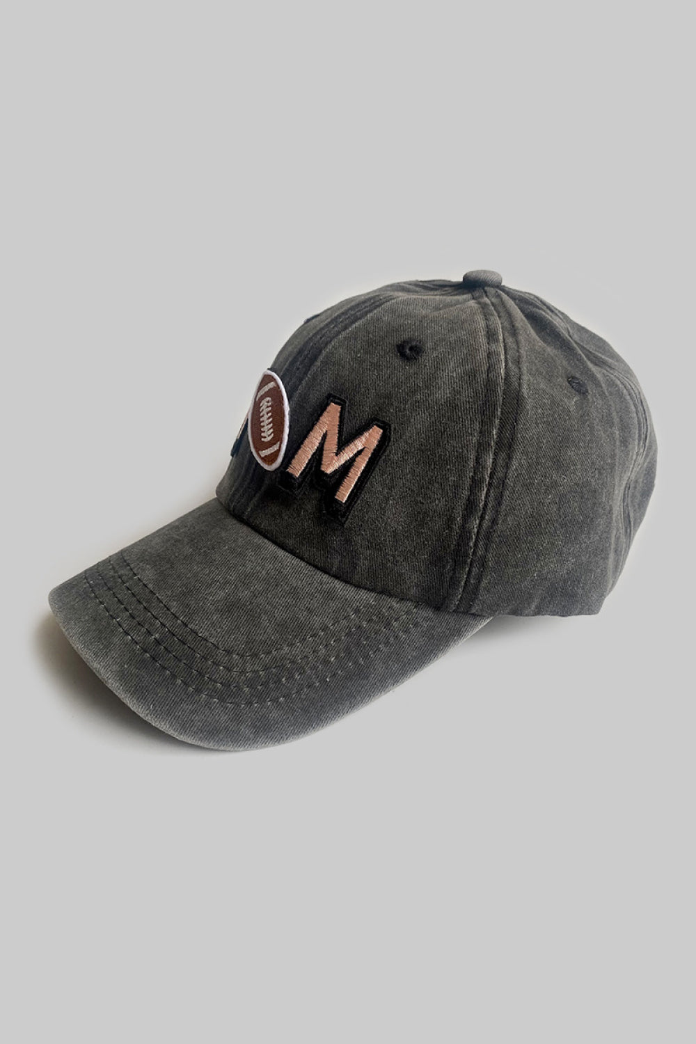 MOM Baseball Cap BLUE ZONE PLANET
