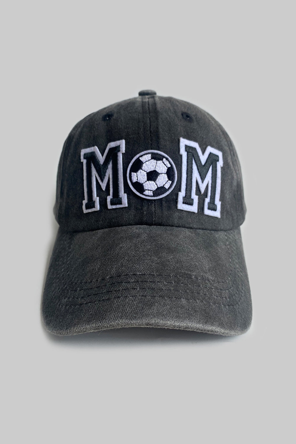 MOM Baseball Cap BLUE ZONE PLANET