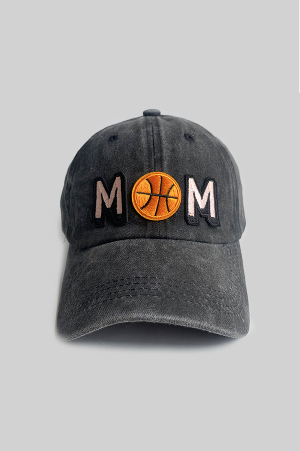 MOM Baseball Cap BLUE ZONE PLANET