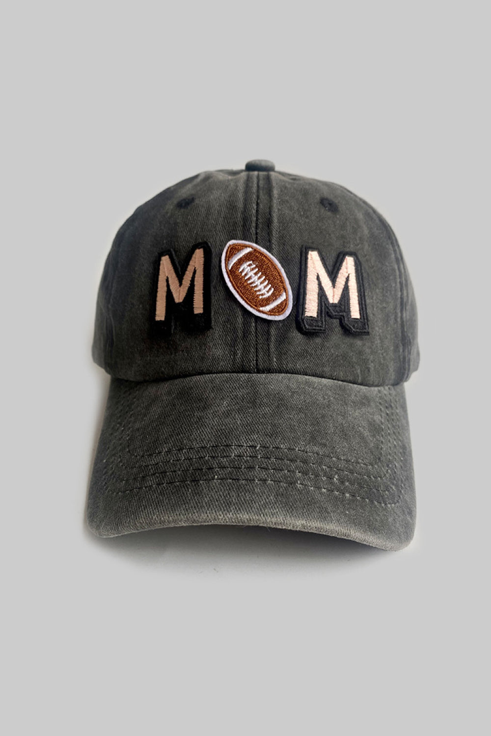 MOM Baseball Cap BLUE ZONE PLANET
