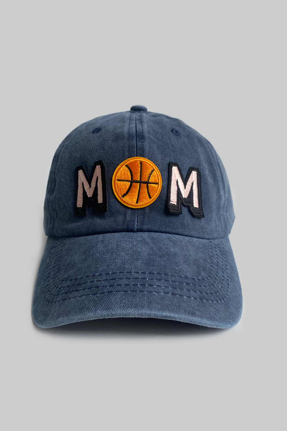 MOM Baseball Cap BLUE ZONE PLANET