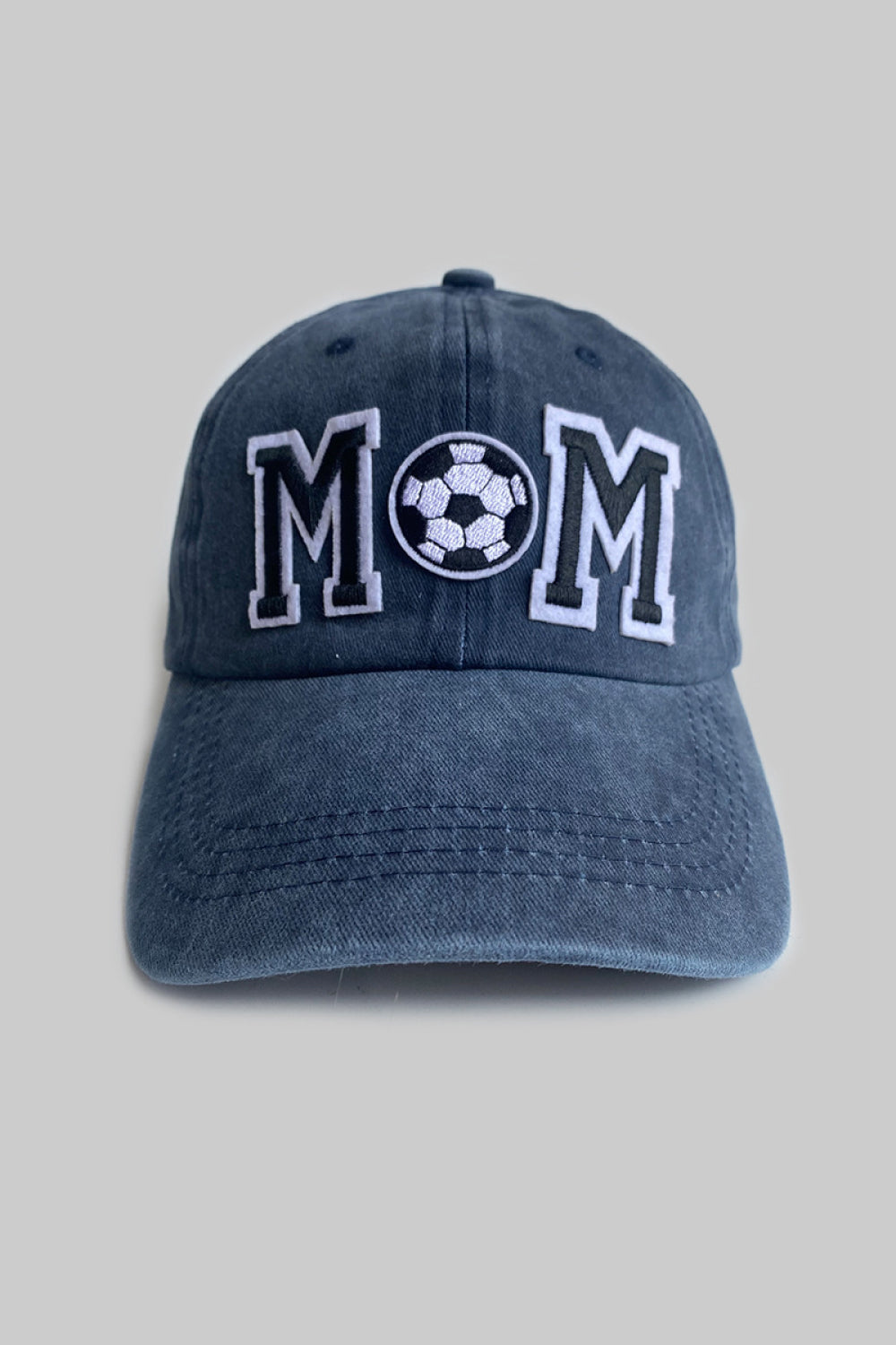MOM Baseball Cap BLUE ZONE PLANET