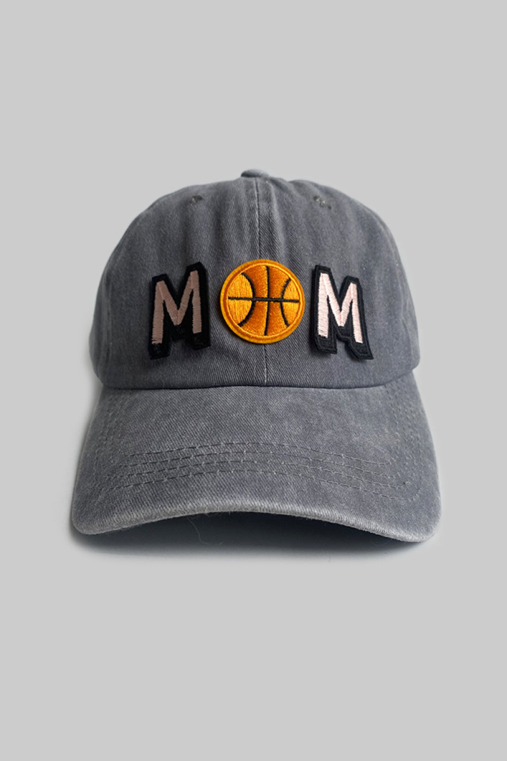 MOM Baseball Cap BLUE ZONE PLANET