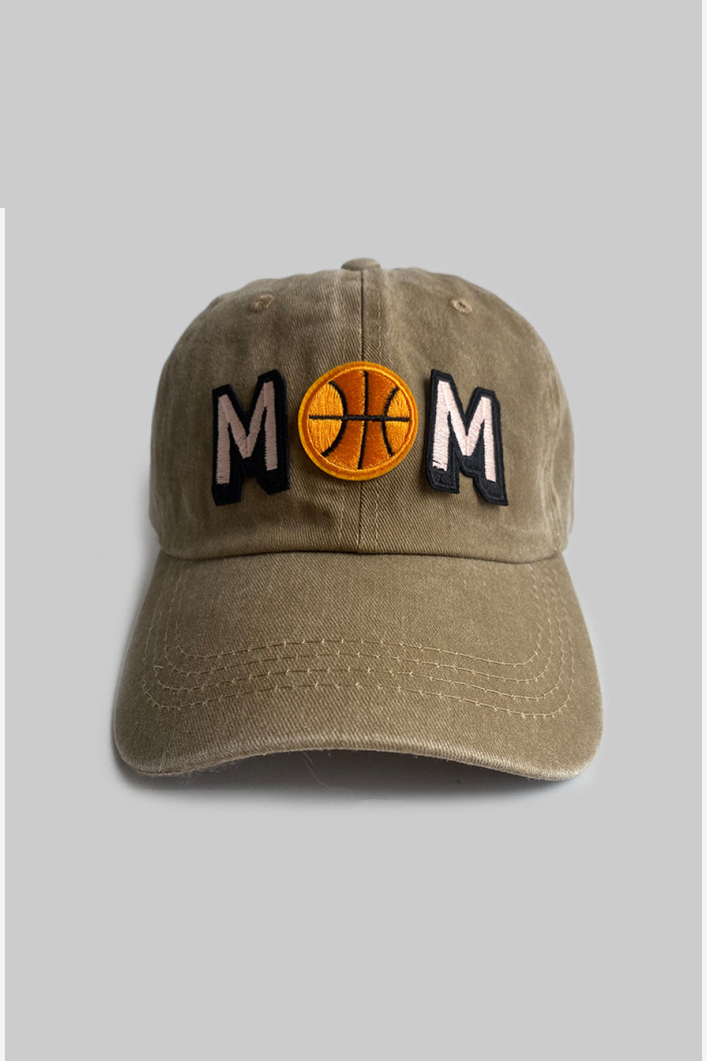 MOM Baseball Cap BLUE ZONE PLANET