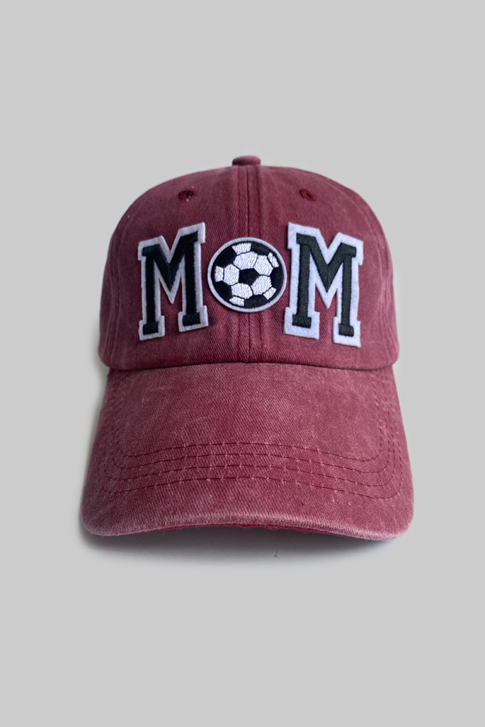 MOM Baseball Cap BLUE ZONE PLANET