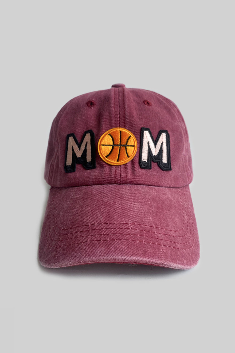 MOM Baseball Cap BLUE ZONE PLANET