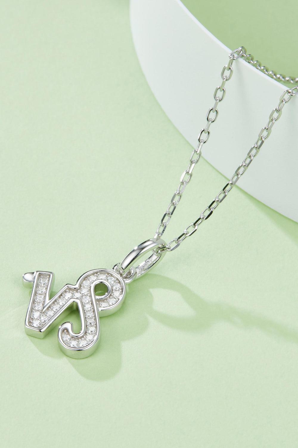 Moissanite Constellation Pendant Necklace BLUE ZONE PLANET