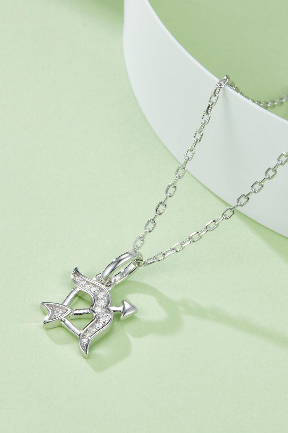 Moissanite Constellation Pendant Necklace BLUE ZONE PLANET