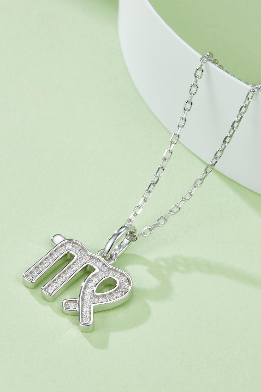 Moissanite Constellation Pendant Necklace BLUE ZONE PLANET