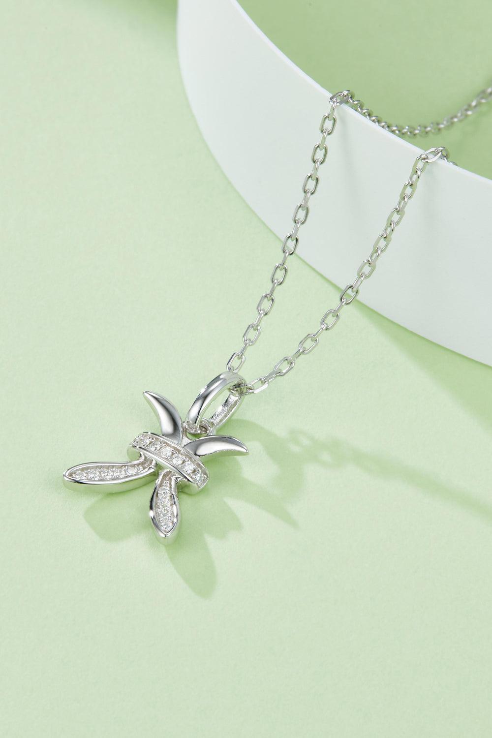 Moissanite Constellation Pendant Necklace BLUE ZONE PLANET
