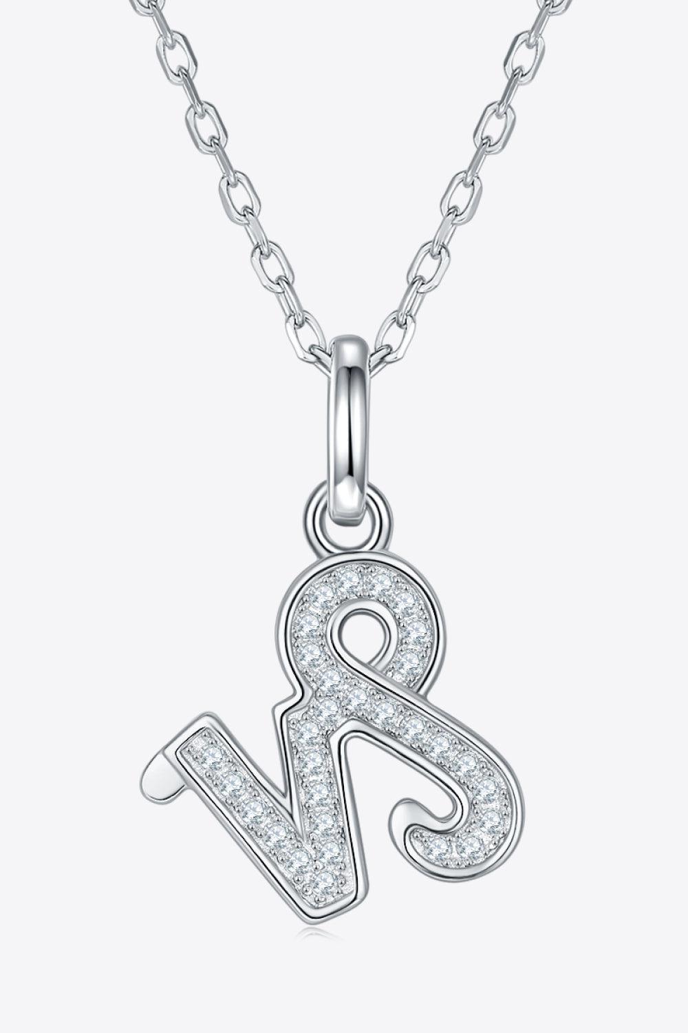 Moissanite Constellation Pendant Necklace BLUE ZONE PLANET