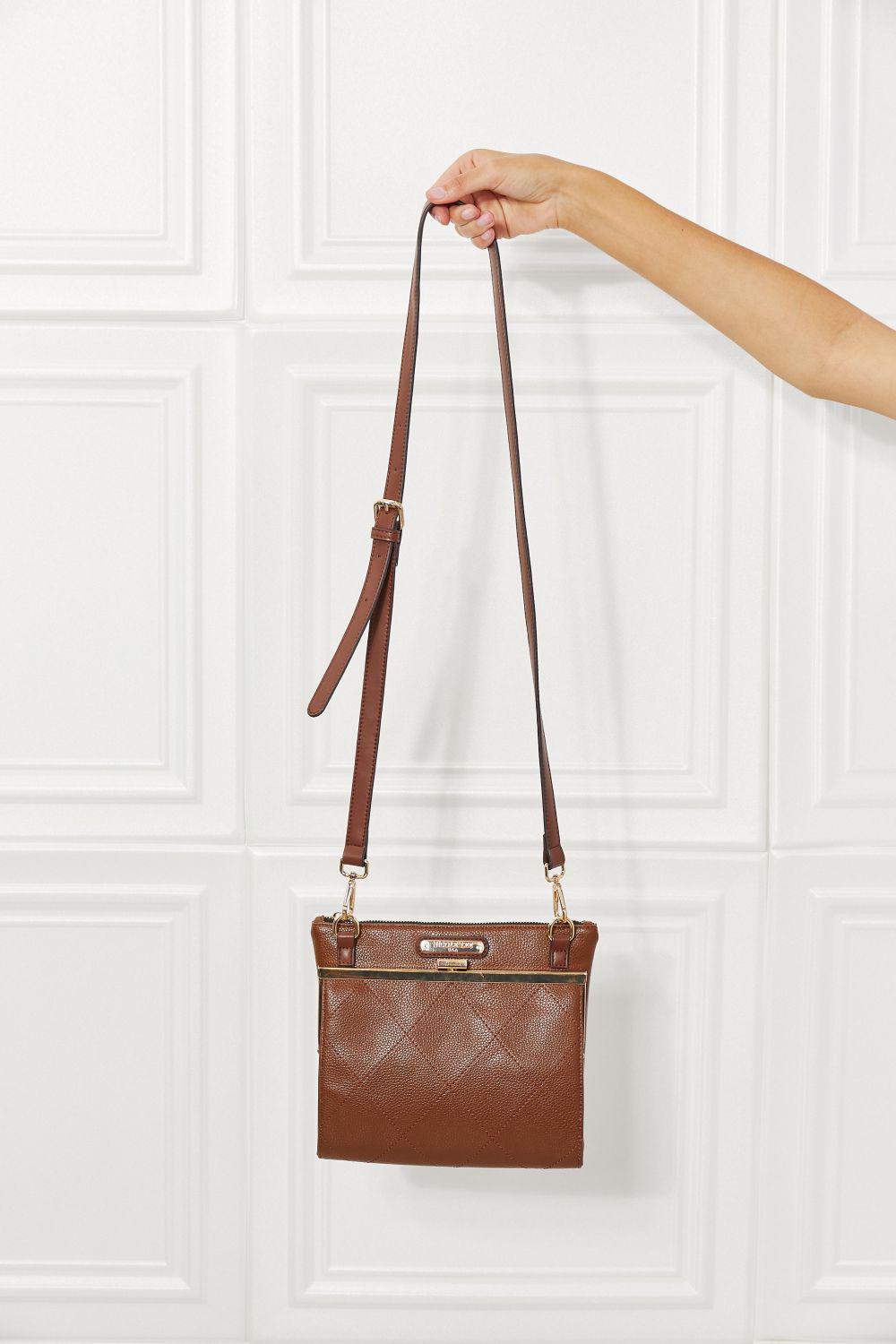 Nicole Lee USA All Day, Everyday Handbag BLUE ZONE PLANET