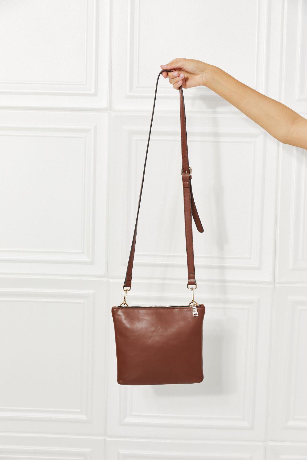 Nicole Lee USA All Day, Everyday Handbag BLUE ZONE PLANET