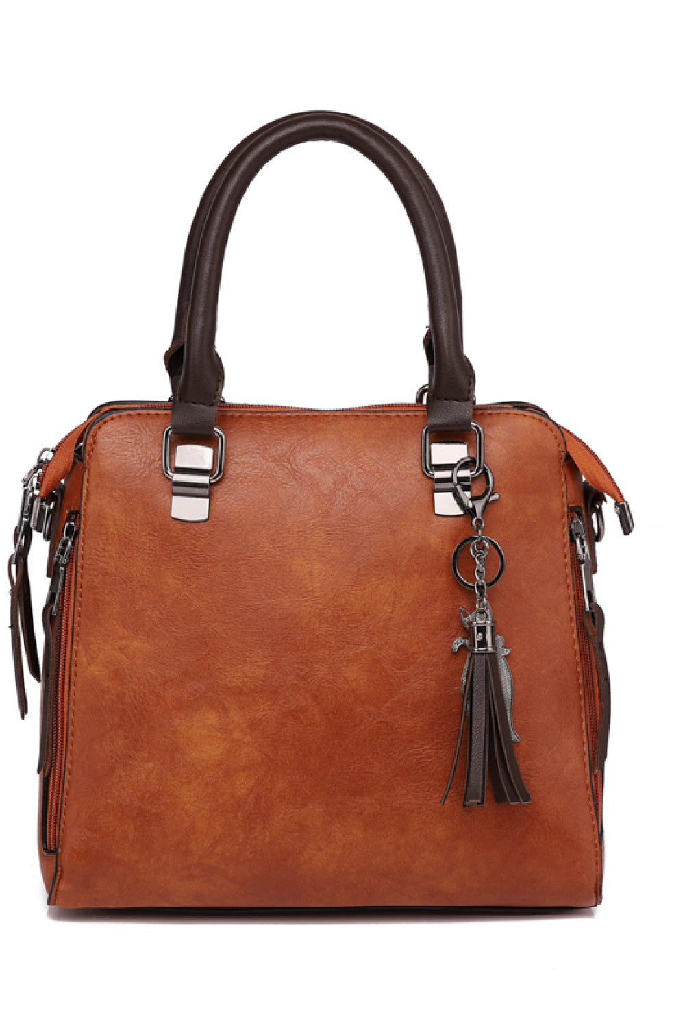 PU Leather Bag Set BLUE ZONE PLANET