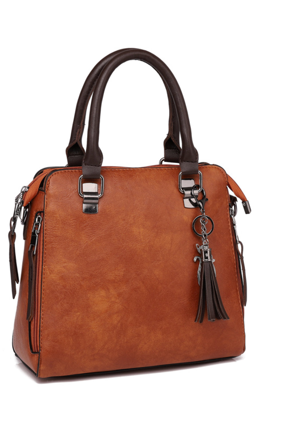 PU Leather Bag Set BLUE ZONE PLANET