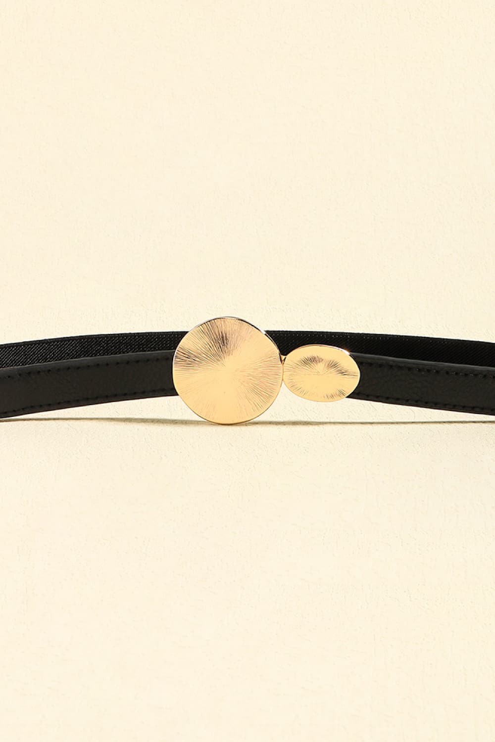 PU Leather Belt BLUE ZONE PLANET