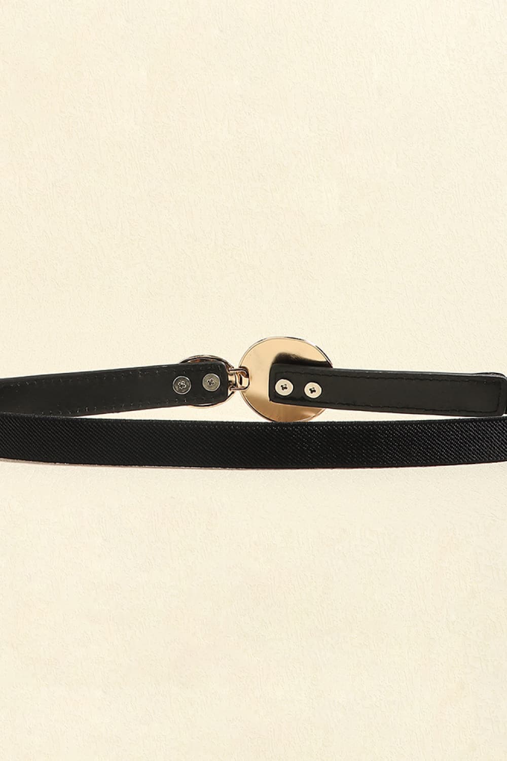 PU Leather Belt BLUE ZONE PLANET