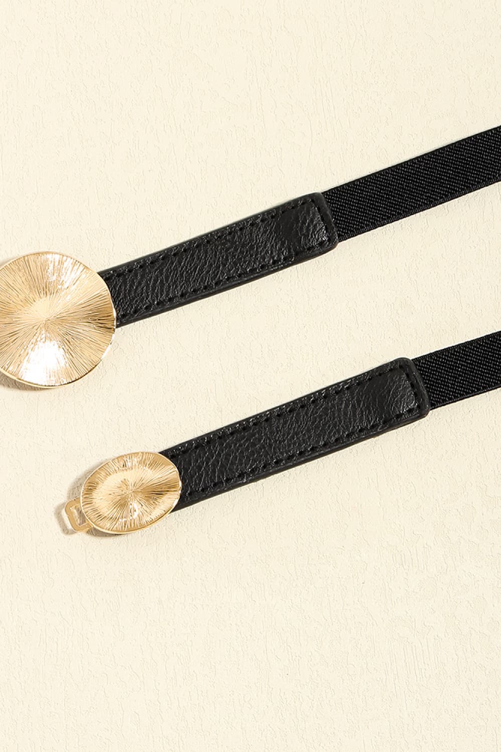 PU Leather Belt BLUE ZONE PLANET