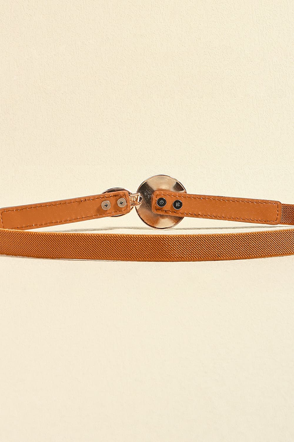 PU Leather Belt BLUE ZONE PLANET