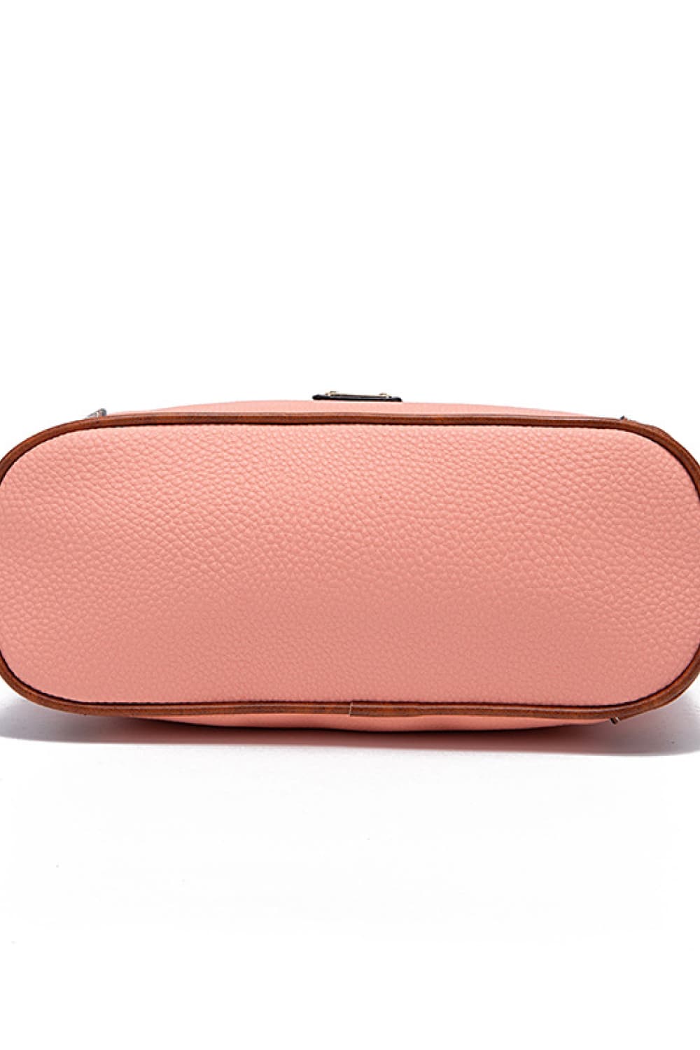 PU Leather Crossbody Bag BLUE ZONE PLANET