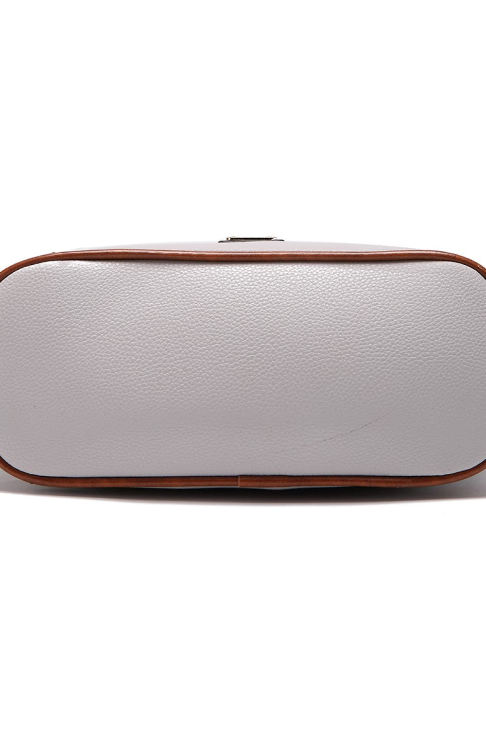 PU Leather Crossbody Bag BLUE ZONE PLANET