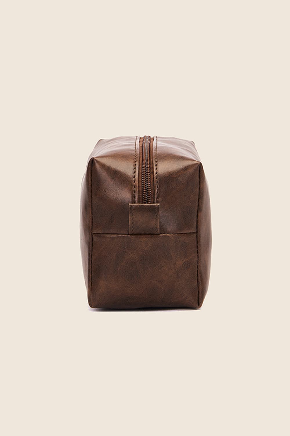 PU Leather Makeup Bag BLUE ZONE PLANET