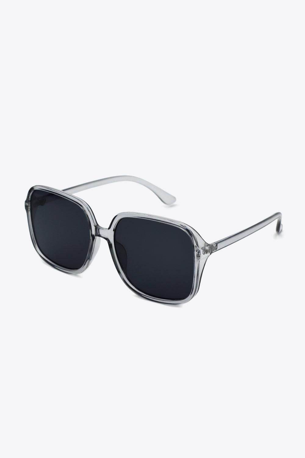 Polycarbonate Square Sunglasses BLUE ZONE PLANET