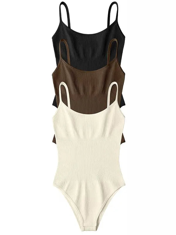 Sophia's Comfort Tank Top Bodysuit BLUE ZONE PLANET