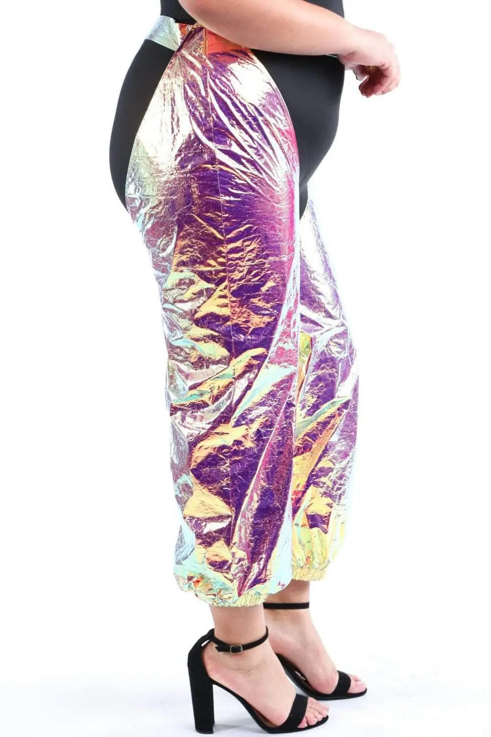 Spacesuit Leg Cover Blue Zone Planet